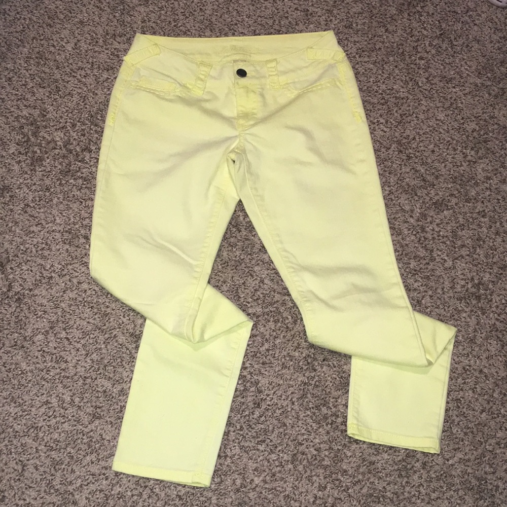 Maurices Colored Jeans 💗